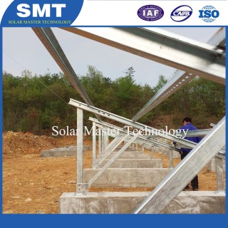 SMT-Thin Film Modules Mounting System